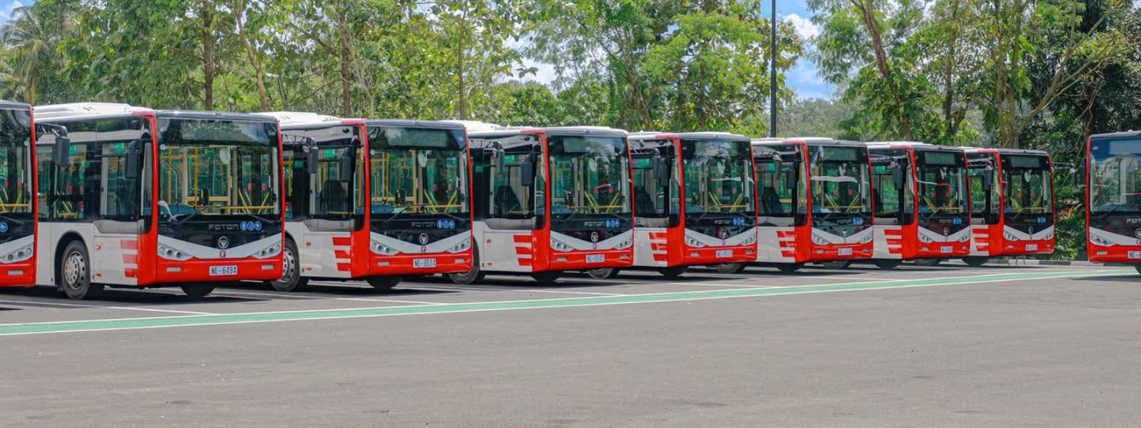 Sri Lanka Eyes 172-Bus Metro Fleet